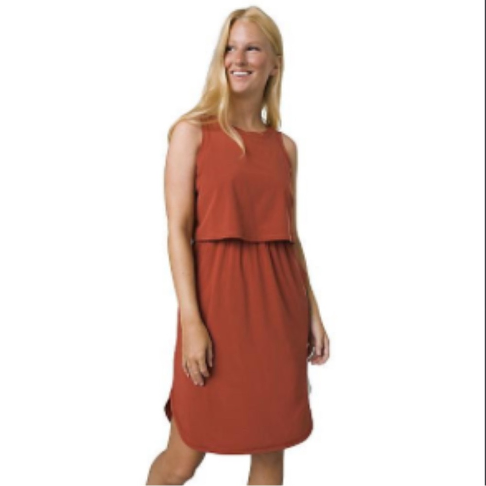 Prana Railay Open Backed Dress